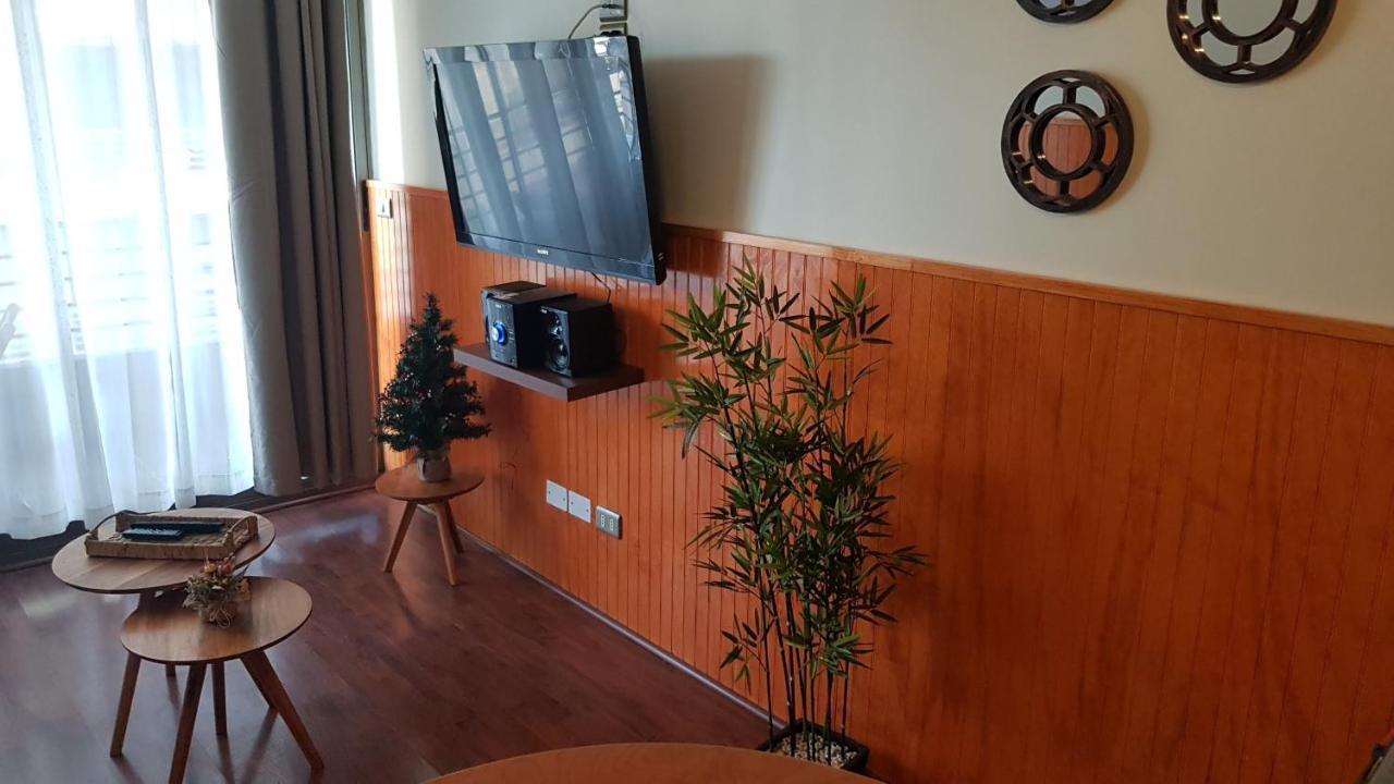 Apartamento Santiago Centro - Tarapaca Exterior foto